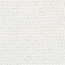 vidaXL - Zonnezeil - Wit - 3.6 x 3.6 x 3.6 m Clearance