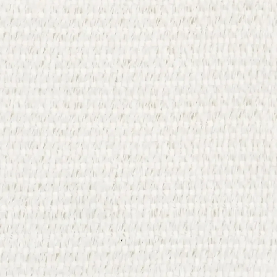 vidaXL - Zonnezeil - Wit - 3.6 x 3.6 x 3.6 m Clearance