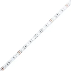 vidaXL - Zwevend LED Nachtkastje met lade en vak - Zwart - Hout - 41x31x45 cm Online