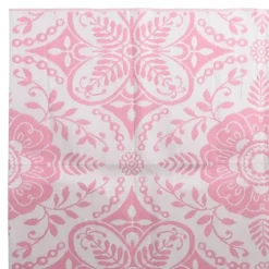 vidaXL Buitenkleed ARAKIL 160x230 cm PP roze