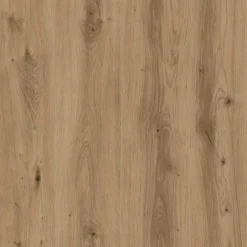 vidaXL Eettafel - Rechthoekige tafel - Artisanaal eiken - Hout - 120x60x76 cm Clearance