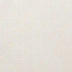 vidaXL Gordijnen van voile met lussen - Crème - 140x245 cm - Stof - 2 Stuks New