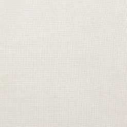 vidaXL Gordijnen van voile met lussen - Crème - 140x225 cm - Stof - 2 Stuks Online