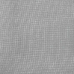 vidaXL Gordijnen van voile met ringen - Donkergrijs - 140x225 cm - Stof - 2 St. Hot