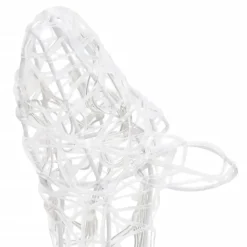 vidaXL Kerstversiering rendierfamilie 300 LED's meerkleurig acryl Best