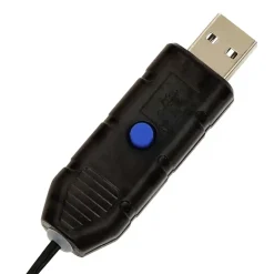 vidaXL Kunstkerstboom pop-up 50 LED's 120 cm groen New