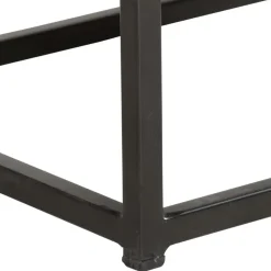 vidaXL Ladekast 45x30x105 cm massief gerecycled hout