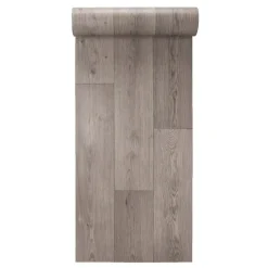 Leen Bakker Vinyl Gouverneur - grijs Clearance