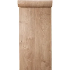 Leen Bakker Vinyl Infinity - bruin Hot