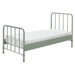 Vipack bed Bronxx - olijfgroen - 90x200 cm Best