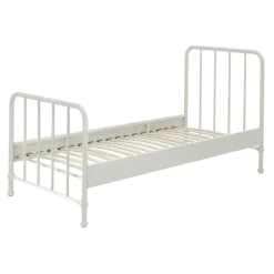 Vipack bed Bronxx - wit - 90x200 cm Discount