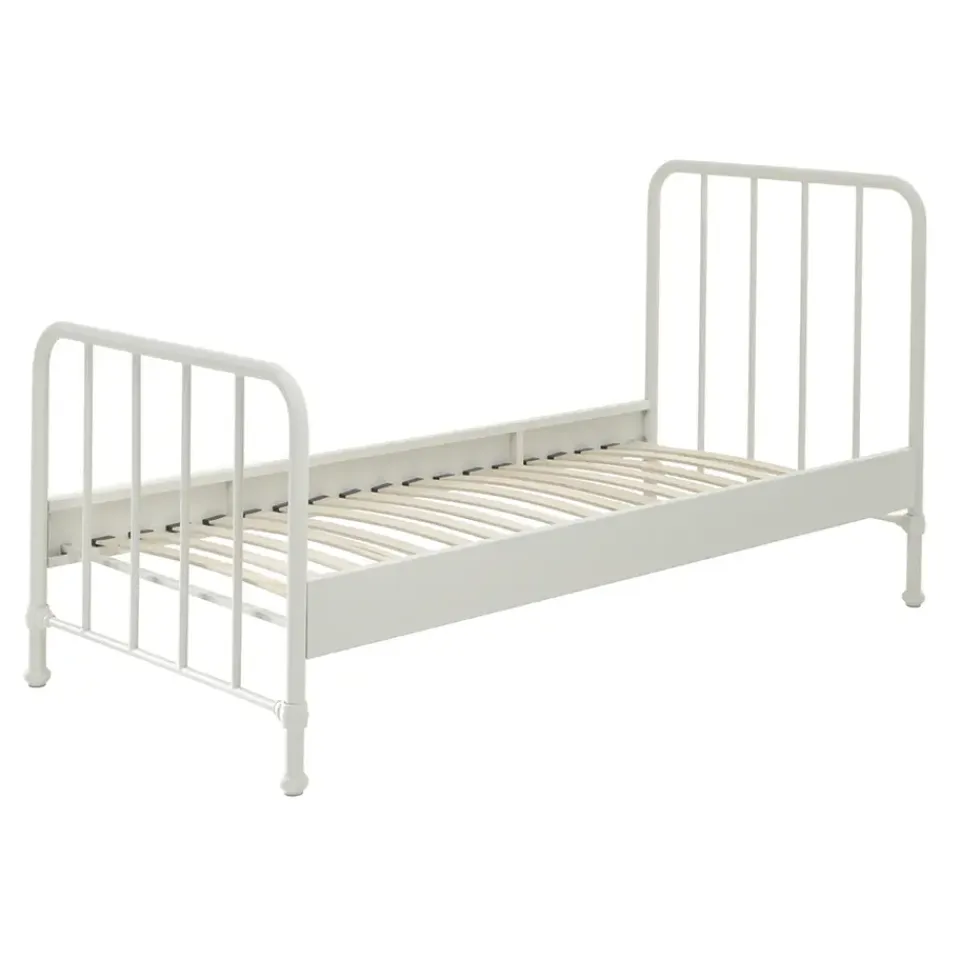 Vipack bed Bronxx - wit - 90x200 cm Discount