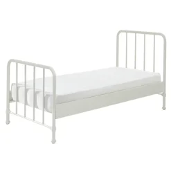 Vipack bed Bronxx - wit - 90x200 cm Discount