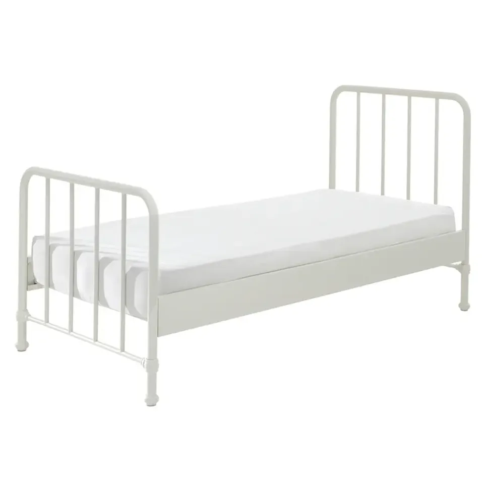 Vipack bed Bronxx - wit - 90x200 cm Discount