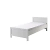 Vipack bed Erik - wit - 77x95,8x206,8 cm Sale