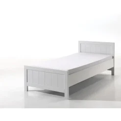Vipack bed Erik - wit - 77x95,8x206,8 cm Sale