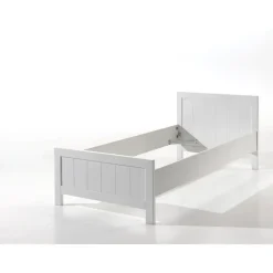 Vipack bed Erik - wit - 77x95,8x206,8 cm Sale
