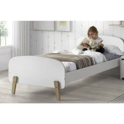 Vipack bed Kiddy - wit - 72,5x95x205,5 cm Sale