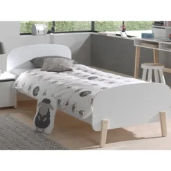 Vipack bed Kiddy - wit - 72,5x95x205,5 cm Sale