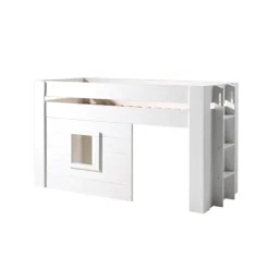 Vipack halfhoogslaper Noah - wit - 213,6x96x120,1 cm Best