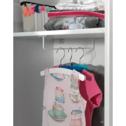 Vipack kledingkast Casimi 1 deurs - roze - 171,5x57,6x37 cm Sale