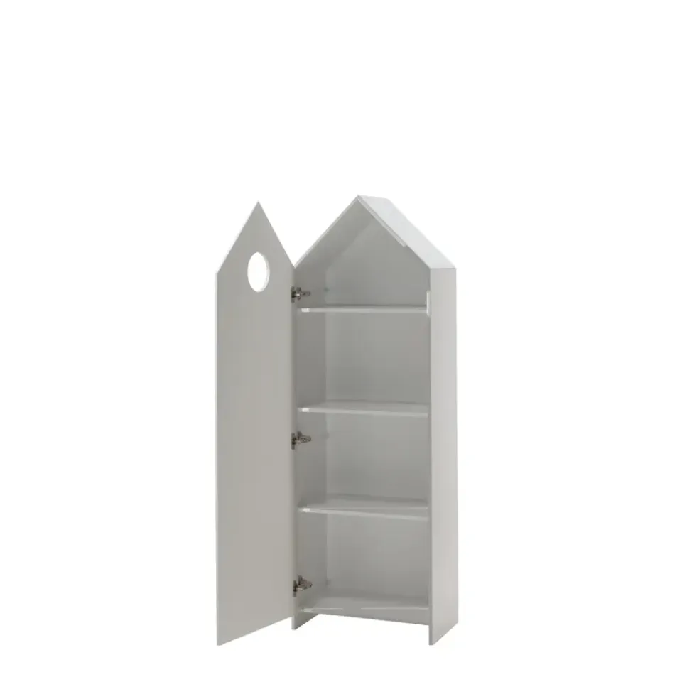 Vipack kledingkast Casimi 1 deurs - mint - 171,5x57,6x37 cm New