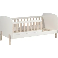 Vipack peuterbed Kiddy - wit - 68x77x148 cm Outlet