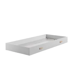 Vipack rolbed Kiddy - wit - 194x94x20 cm Sale