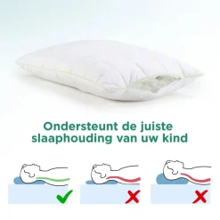 Vitapur - Little Prince Kinderkussen - 40x60 cm - 2 stuks Discount