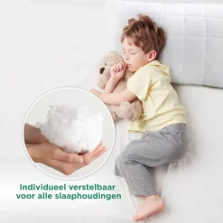 Vitapur - Little Prince Kinderkussen - 40x60 cm - 2 stuks Discount