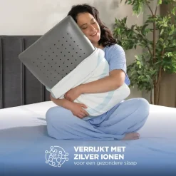 Vitapur Kussen - Hoofdkussen nekklachten - 40x60 cm Best