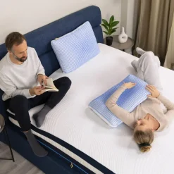 Vitapur Kussen - Hoofdkussen Nekklachten - 40x60 cm Hot