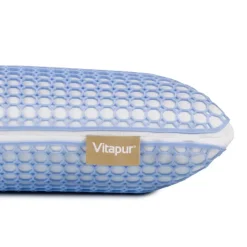 Vitapur Kussen - Hoofdkussen Nekklachten - 40x60 cm Hot