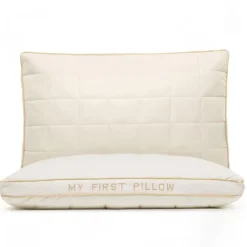 Vitapur Peuter Hoofdkussen - Kinder hoofdkussen 40x60 cm Hot