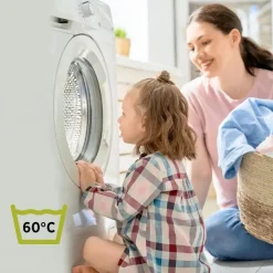 Vitapur Peuter Hoofdkussen - Kinder hoofdkussen 40x60 cm Hot