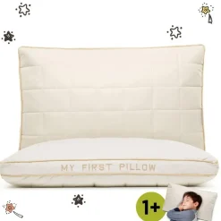 Vitapur Peuter Hoofdkussen - Kinder hoofdkussen 40x60 cm Hot