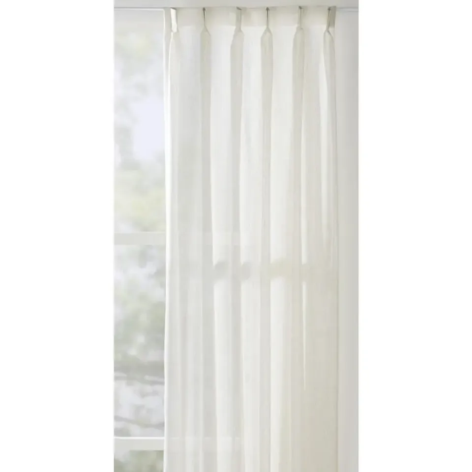 Leen Bakker Vitrage Brisa - off-white Clearance