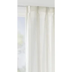 Leen Bakker Vitrage Brisa - off-white Clearance