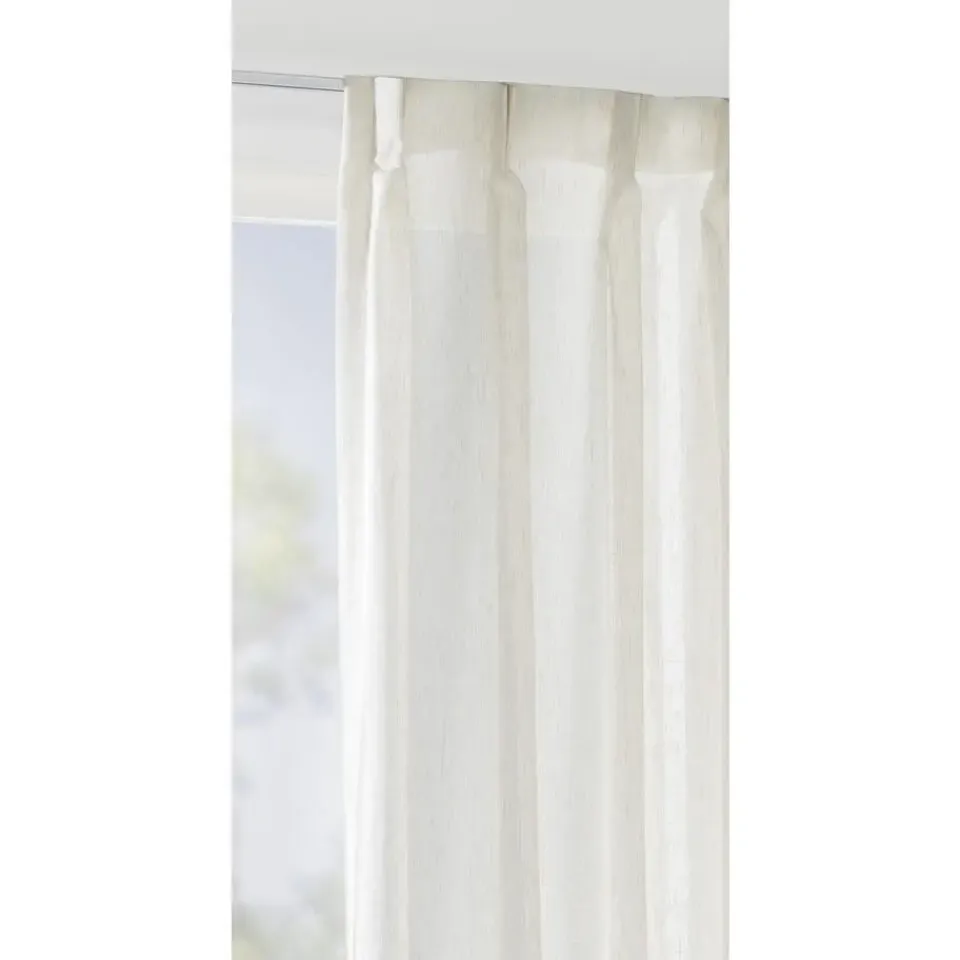 Leen Bakker Vitrage Brisa - off-white Clearance