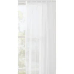 Leen Bakker Vitrage Jasmijn - crème Discount