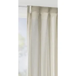 Leen Bakker Vitrage Lagos - crème Clearance