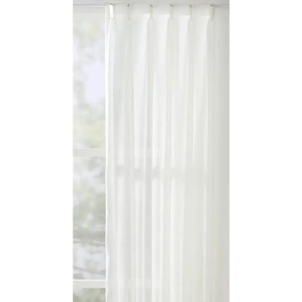 Leen Bakker Vitrage Sintra - off-white New