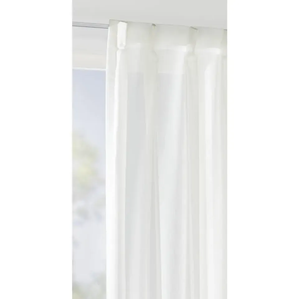 Leen Bakker Vitrage Sintra - off-white New