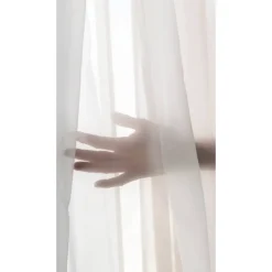 Leen Bakker Vitrage Suus - ecru - 295 cm Hot