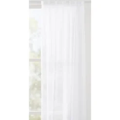 Leen Bakker Vitrage Suus - wit - 295 cm Online