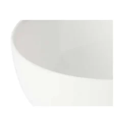 Vivalto schaaltje/kommetje - keramiek - ivoor wit - D13 cm Outlet