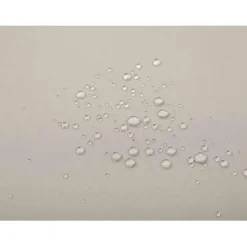 Beliani VIVARA L - Tuinbank - Lichte houtkleur/Beige - FSC® acaciahout New