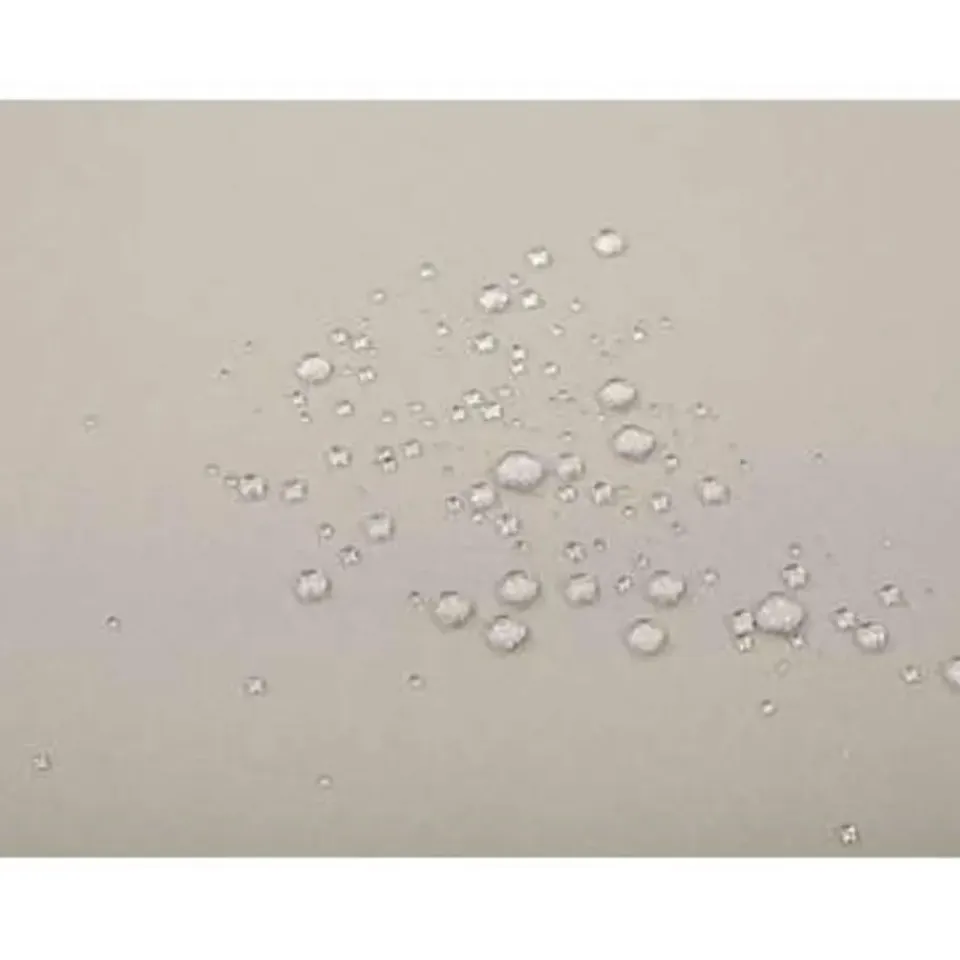 Beliani VIVARA L - Tuinbank - Lichte houtkleur/Beige - FSC® acaciahout New