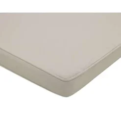 Beliani VIVARA L - Tuinbank - Lichte houtkleur/Beige - FSC® acaciahout New