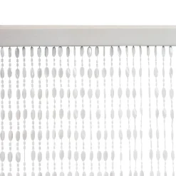 IVOL Vliegengordijn / Deurgordijn - Noah - 90x220 cm - Wit Best